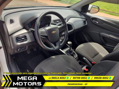 CHEVROLET Onix Hatch 1.4 4P FLEX LT, Foto 9