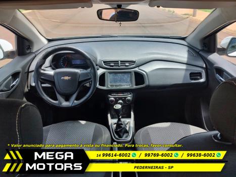CHEVROLET Onix Hatch 1.4 4P FLEX LT, Foto 11