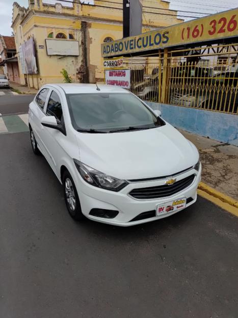 CHEVROLET Onix Hatch 1.0 12V 4P FLEX LT, Foto 2