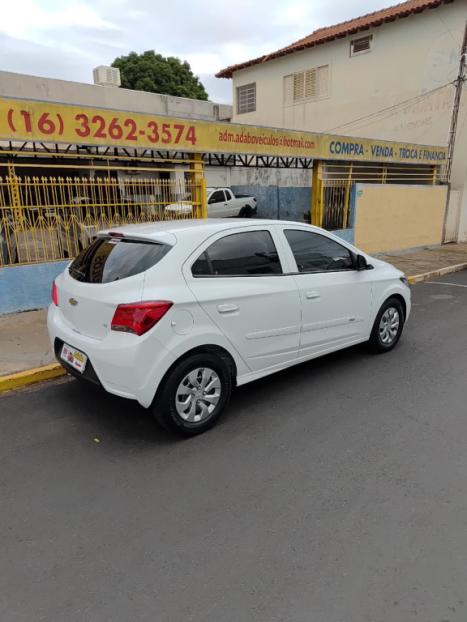 CHEVROLET Onix Hatch 1.0 12V 4P FLEX LT, Foto 4