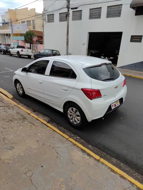 CHEVROLET Onix Hatch 1.0 12V 4P FLEX LT, Foto 5