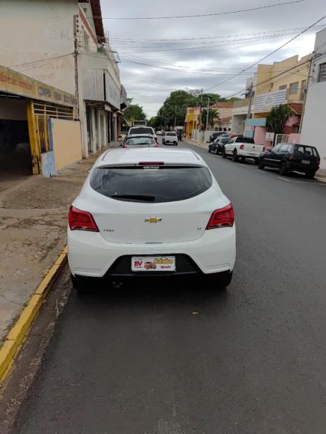 CHEVROLET Onix Hatch 1.0 12V 4P FLEX LT, Foto 7