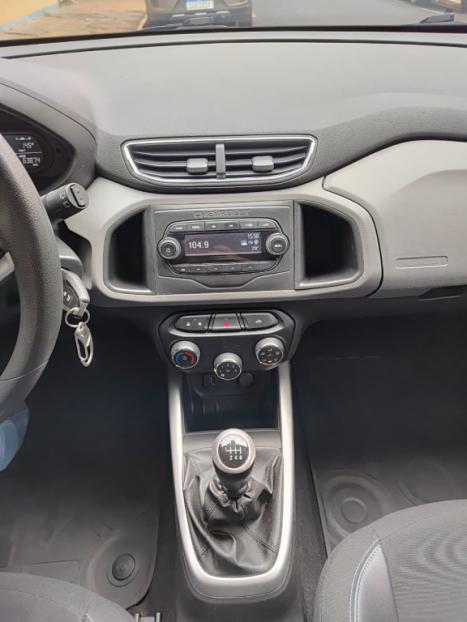 CHEVROLET Onix Hatch 1.0 12V 4P FLEX LT, Foto 12