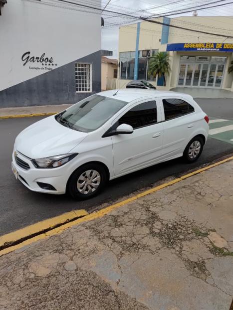 CHEVROLET Onix Hatch 1.0 12V 4P FLEX LT, Foto 15
