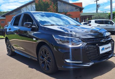 CHEVROLET Onix Hatch 1.0 12V 4P FLEX RS TURBO AUTOM�TICO, Foto 3
