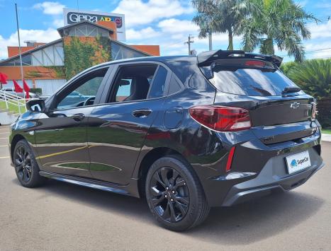 CHEVROLET Onix Hatch 1.0 12V 4P FLEX RS TURBO AUTOM�TICO, Foto 5
