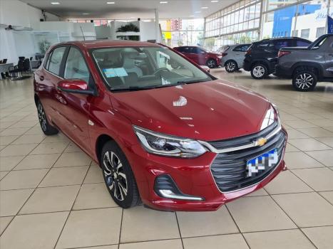 CHEVROLET Onix Hatch 1.0 12V 4P FLEX PREMIER TURBO AUTOM�TICO, Foto 3