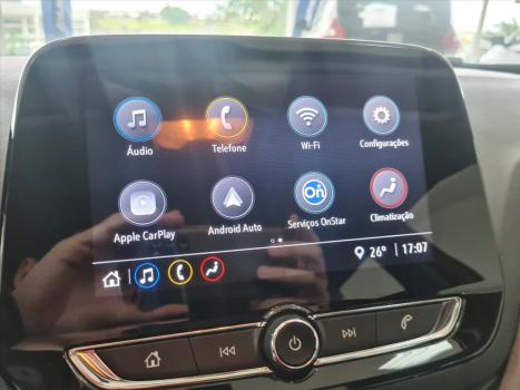 CHEVROLET Onix Hatch 1.0 12V 4P FLEX PREMIER TURBO AUTOM�TICO, Foto 9