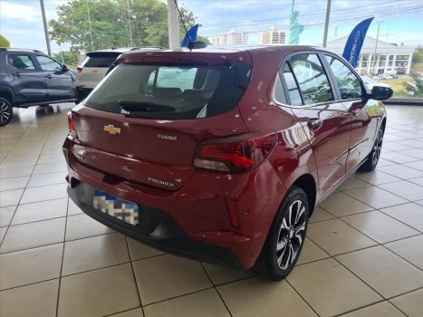 CHEVROLET Onix Hatch 1.0 12V 4P FLEX PREMIER TURBO AUTOM�TICO, Foto 10