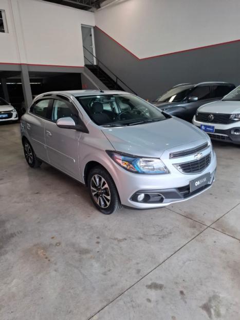 CHEVROLET Onix Hatch 1.4 4P FLEX LTZ AUTOM�TICO, Foto 3