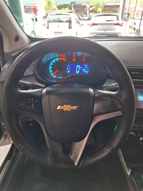 CHEVROLET Onix Hatch 1.4 4P FLEX LTZ AUTOM�TICO, Foto 12