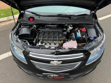 CHEVROLET Onix Hatch 1.4 4P FLEX LT, Foto 7