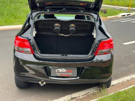 CHEVROLET Onix Hatch 1.4 4P FLEX LT, Foto 8