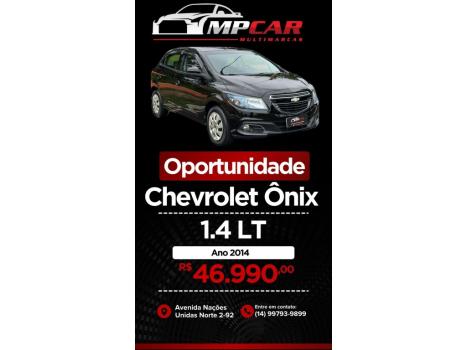 CHEVROLET Onix Hatch 1.4 4P FLEX LT, Foto 20