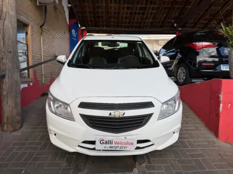 CHEVROLET Onix Hatch 1.0 4P FLEX LS, Foto 2