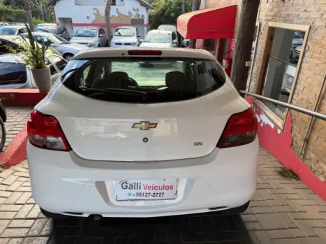 CHEVROLET Onix Hatch 1.0 4P FLEX LS, Foto 4