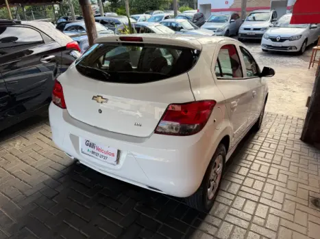 CHEVROLET Onix Hatch 1.0 4P FLEX LS, Foto 5