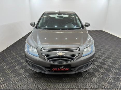 CHEVROLET Onix Hatch 1.4 4P FLEX LTZ, Foto 2