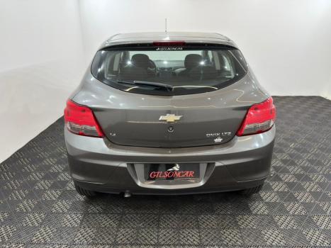 CHEVROLET Onix Hatch 1.4 4P FLEX LTZ, Foto 5