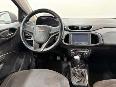 CHEVROLET Onix Hatch 1.4 4P FLEX LTZ, Foto 12