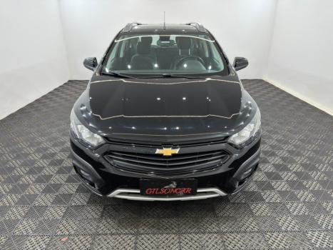 CHEVROLET Onix Hatch 1.4 4P FLEX ACTIV AUTOM�TICO, Foto 2