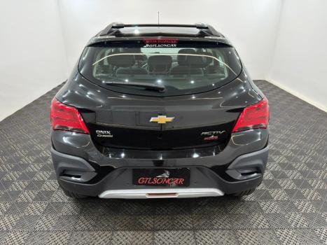 CHEVROLET Onix Hatch 1.4 4P FLEX ACTIV AUTOM�TICO, Foto 6