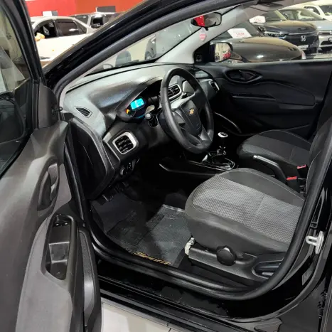 CHEVROLET Onix Hatch 1.0 4P FLEX LT, Foto 7