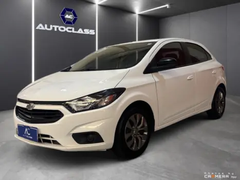 CHEVROLET Onix Hatch 1.0 4P FLEX BLACK, Foto 1