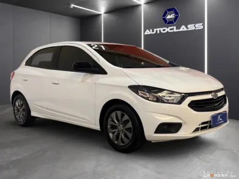 CHEVROLET Onix Hatch 1.0 4P FLEX BLACK, Foto 4