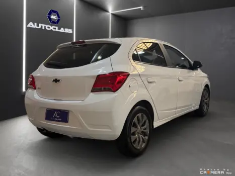 CHEVROLET Onix Hatch 1.0 4P FLEX BLACK, Foto 5