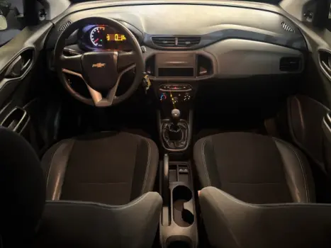 CHEVROLET Onix Hatch 1.0 4P FLEX BLACK, Foto 8