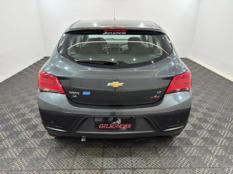 CHEVROLET Onix Hatch 1.4 4P FLEX LT AUTOM�TICO, Foto 6
