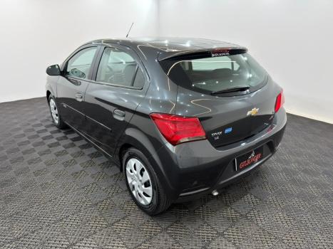 CHEVROLET Onix Hatch 1.4 4P FLEX LT AUTOM�TICO, Foto 7