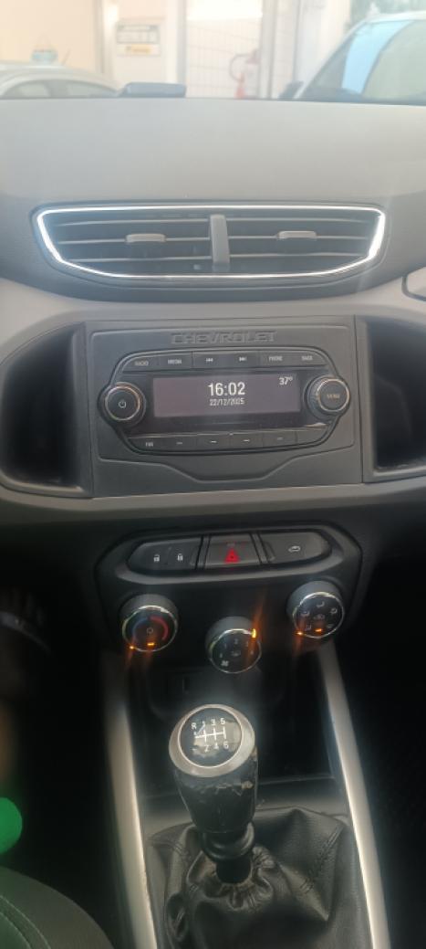 CHEVROLET Onix Hatch 1.0 12V 4P FLEX LT, Foto 5