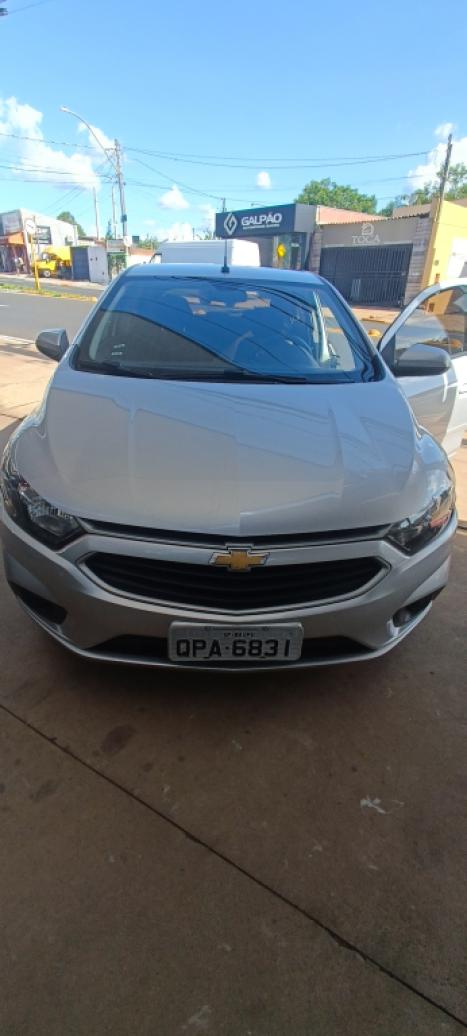 CHEVROLET Onix Hatch 1.0 12V 4P FLEX LT, Foto 6