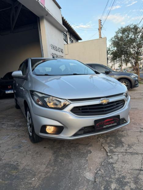 CHEVROLET Onix Hatch 1.0 4P FLEX LT, Foto 4