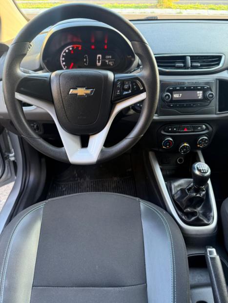 CHEVROLET Onix Hatch 1.0 4P FLEX LT, Foto 8