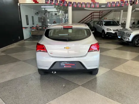 CHEVROLET Onix Hatch 1.0 12V 4P FLEX LT, Foto 6