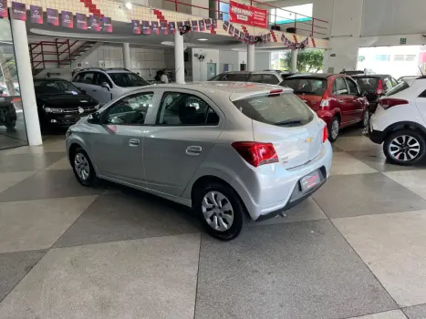 CHEVROLET Onix Hatch 1.0 12V 4P FLEX LT, Foto 7