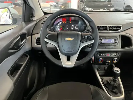 CHEVROLET Onix Hatch 1.0 12V 4P FLEX LT, Foto 11