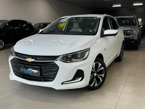 CHEVROLET Onix Hatch 1.0 12V 4P FLEX PREMIER 2 TURBO AUTOM�TICO, Foto 2