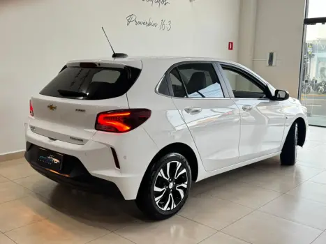 CHEVROLET Onix Hatch 1.0 12V 4P FLEX PREMIER 2 TURBO AUTOM�TICO, Foto 3