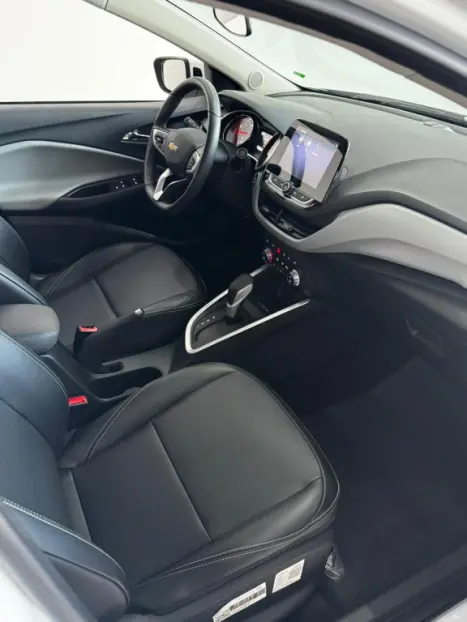 CHEVROLET Onix Hatch 1.0 12V 4P FLEX PREMIER 2 TURBO AUTOM�TICO, Foto 12