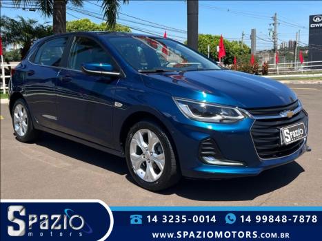 CHEVROLET Onix Hatch 1.0 12V 4P FLEX PREMIER 2 TURBO AUTOM�TICO, Foto 3