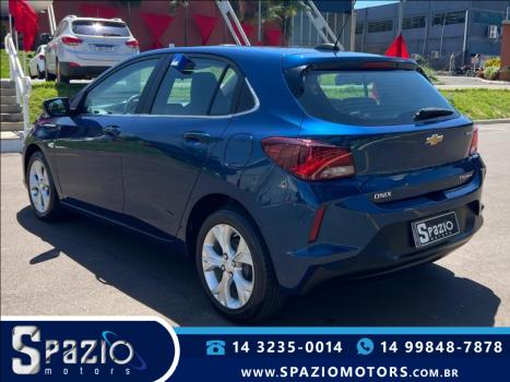 CHEVROLET Onix Hatch 1.0 12V 4P FLEX PREMIER 2 TURBO AUTOM�TICO, Foto 4