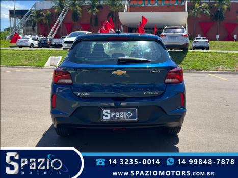 CHEVROLET Onix Hatch 1.0 12V 4P FLEX PREMIER 2 TURBO AUTOM�TICO, Foto 5