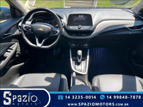 CHEVROLET Onix Hatch 1.0 12V 4P FLEX PREMIER 2 TURBO AUTOM�TICO, Foto 8