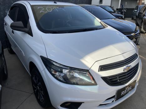 CHEVROLET Onix Hatch 1.0 4P FLEX JOY, Foto 2