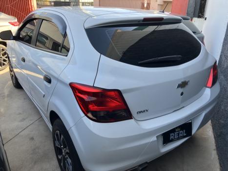 CHEVROLET Onix Hatch 1.0 4P FLEX JOY, Foto 5