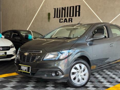 CHEVROLET Onix Hatch 1.4 4P FLEX LT, Foto 5